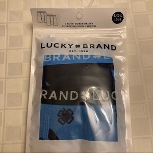 NET Lucky Boxer Briefs